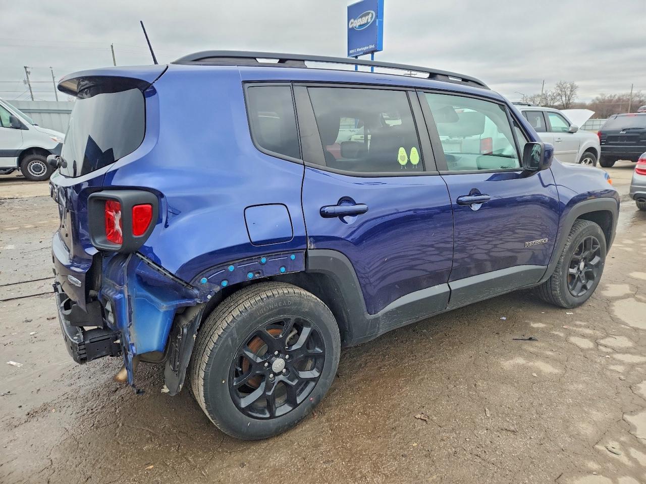 2018 JEEP Renegade