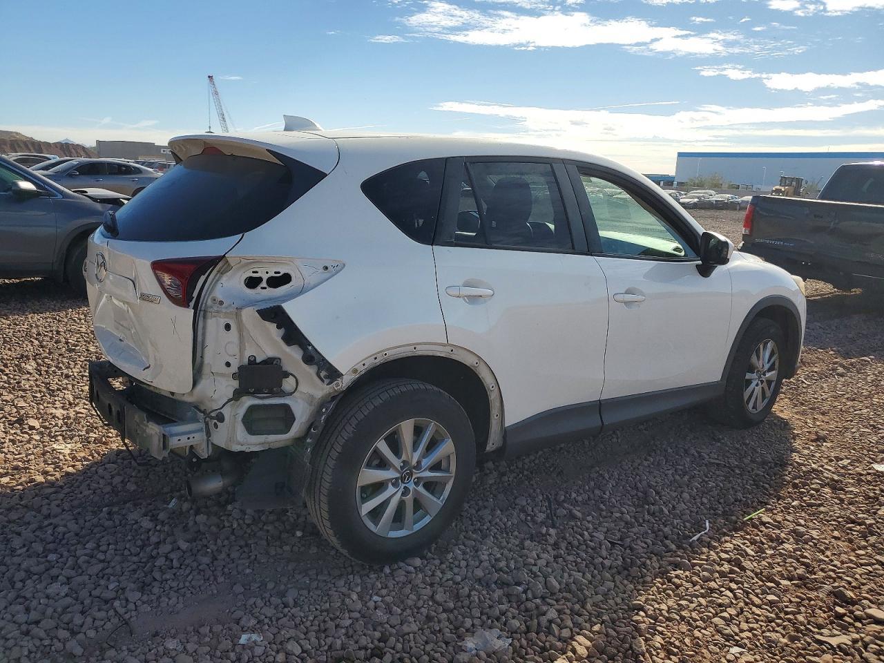 2014 MAZDA CX-5