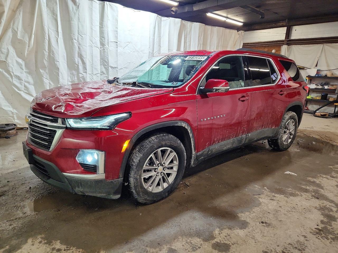 2023 CHEVROLET TRAVERSE