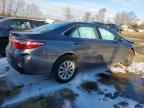 2015 TOYOTA CAMRY