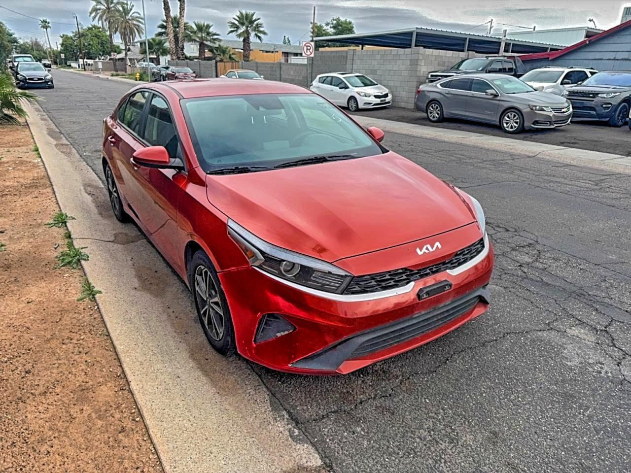 2023 KIA FORTE