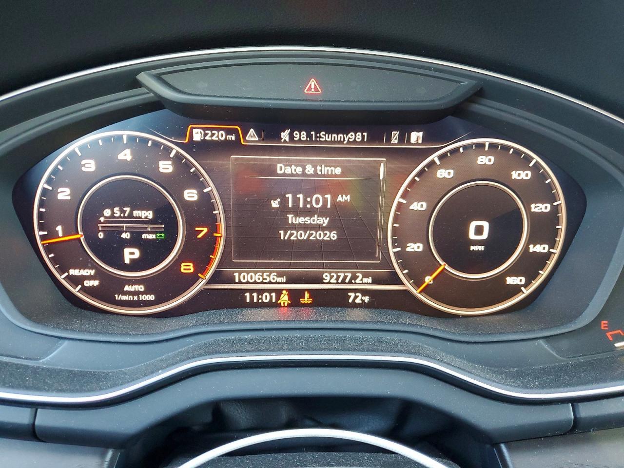 2018 AUDI Q5