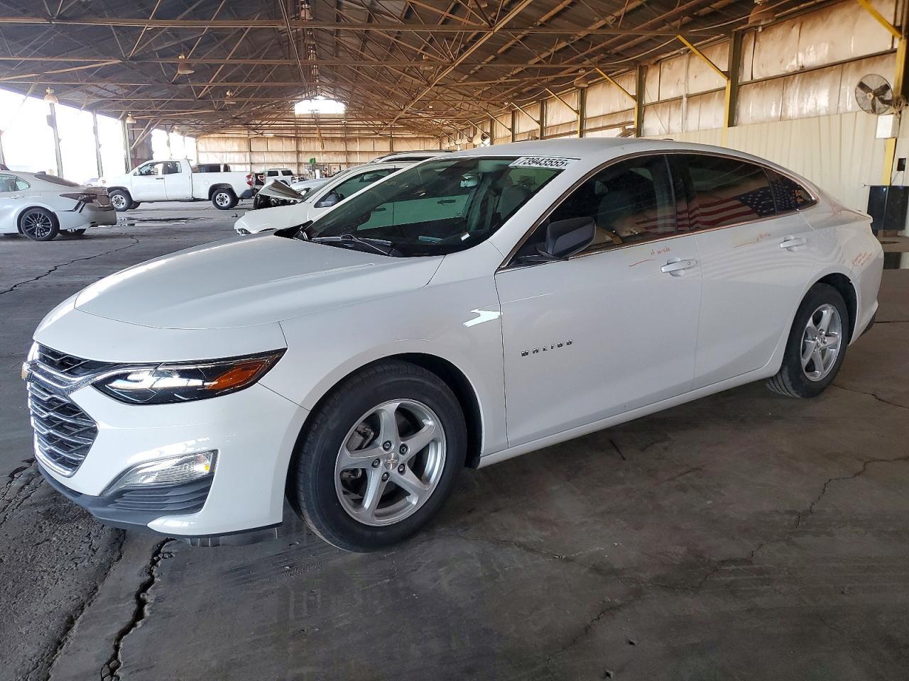 2020 CHEVROLET MALIBU