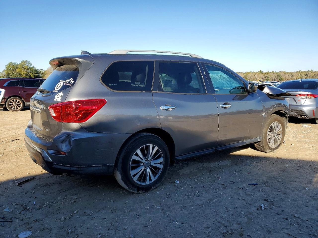 2020 NISSAN PATHFINDER