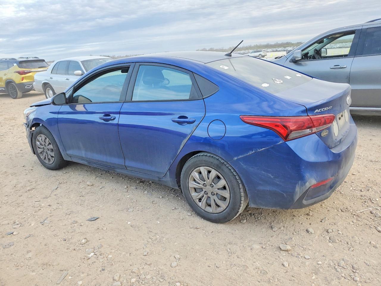 2022 HYUNDAI ACCENT