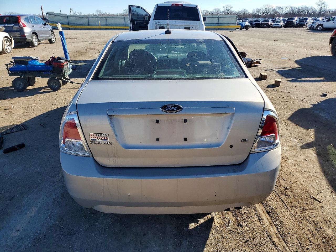 2009 FORD FUSION