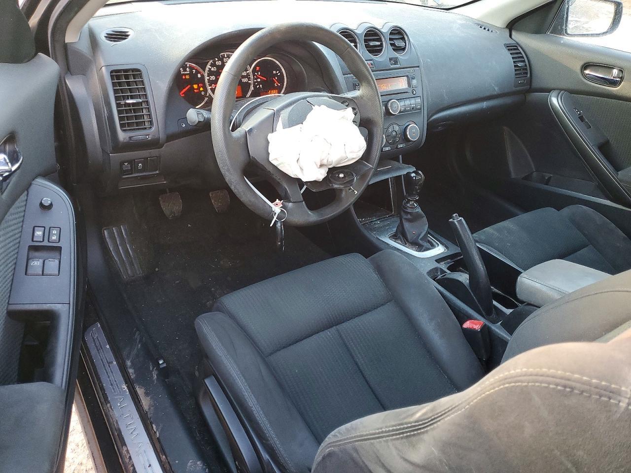 2012 NISSAN ALTIMA