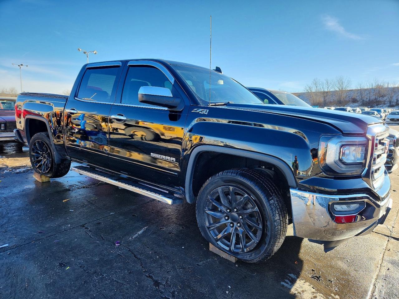 2017 GMC Sierra