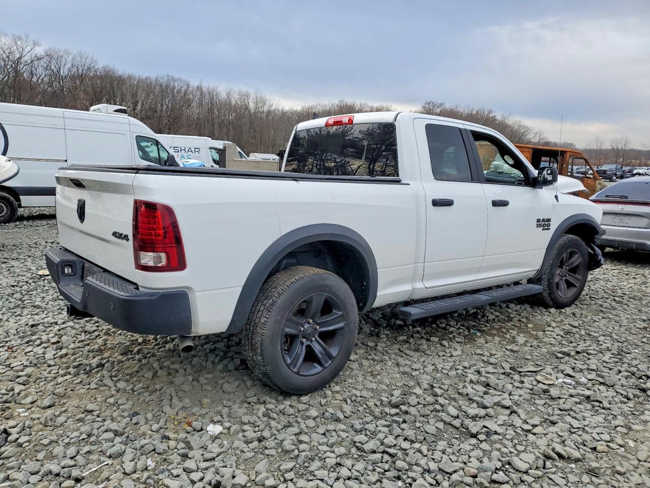 2023 RAM 1500