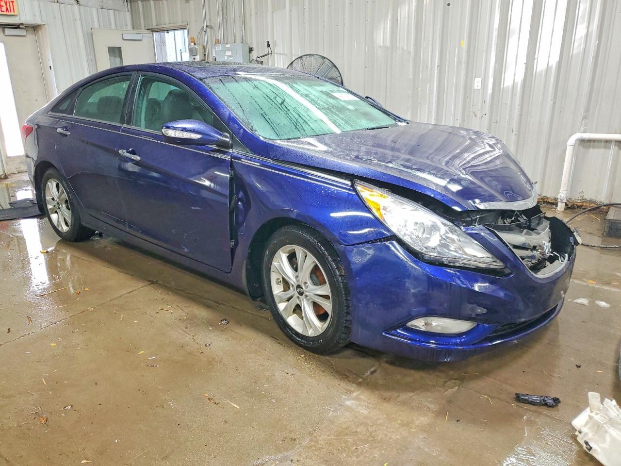 2013 HYUNDAI SONATA
