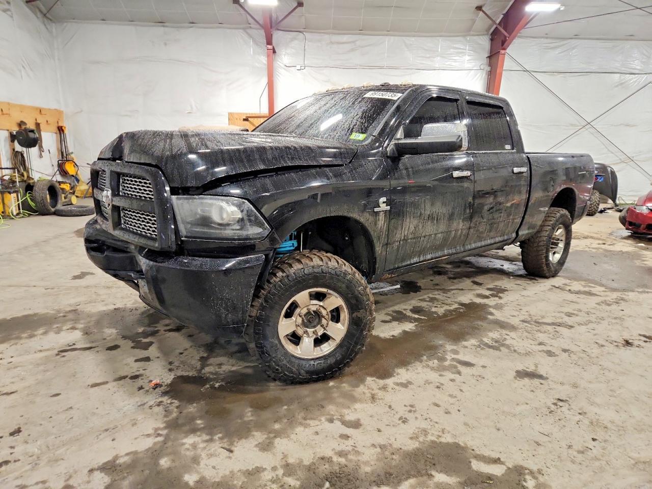 2014 RAM 2500