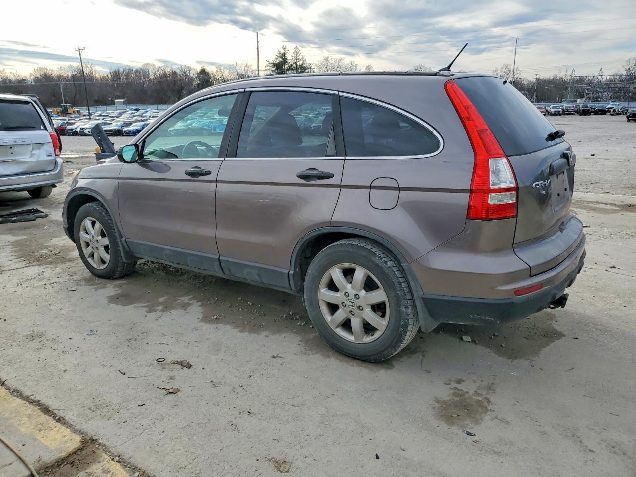 2011 HONDA CR-V