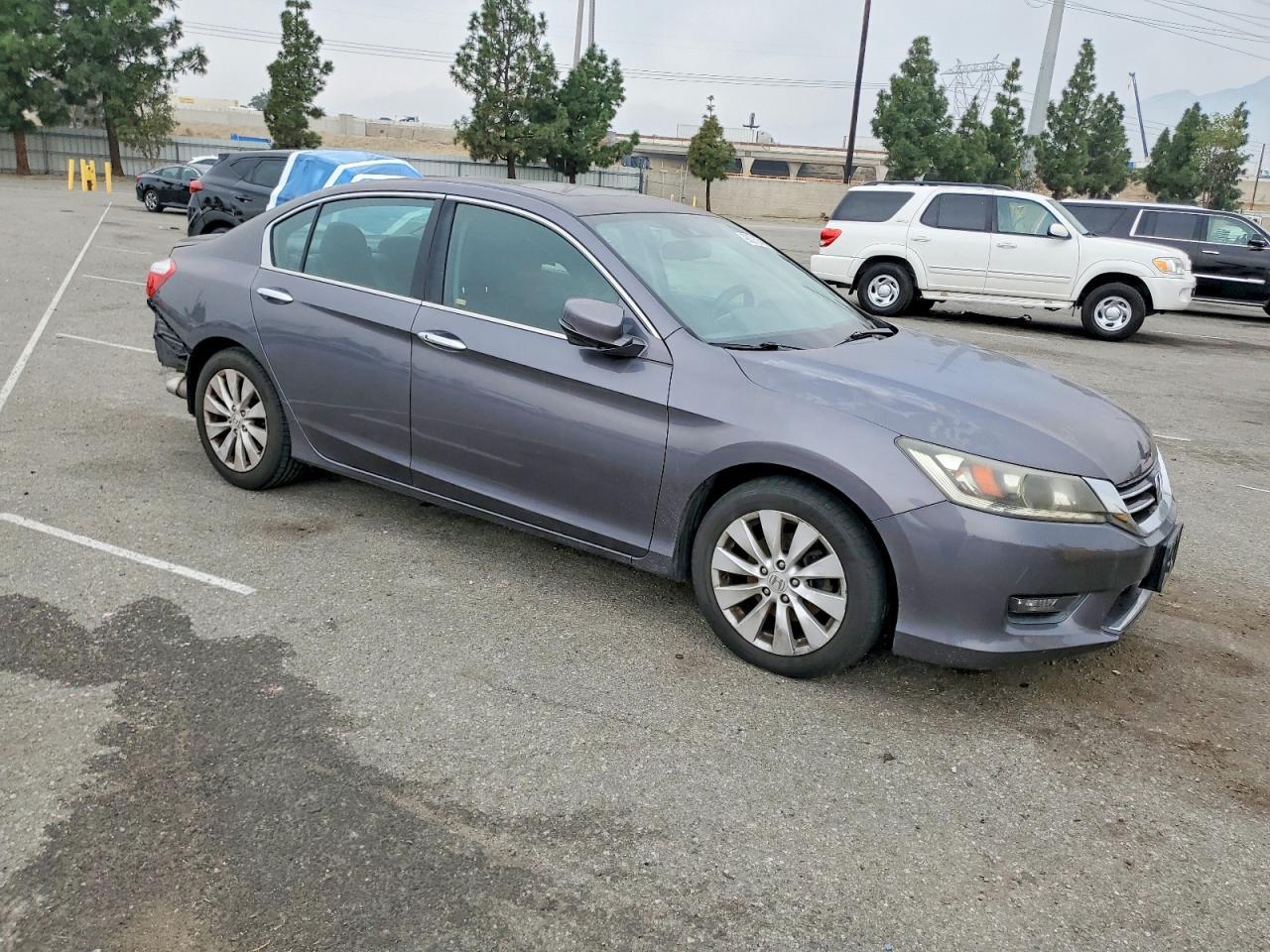 2015 HONDA ACCORD