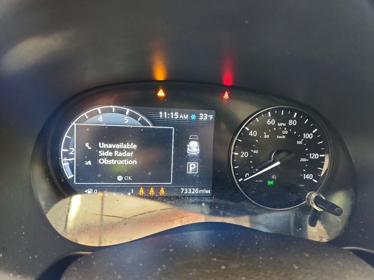 2022 NISSAN KICKS