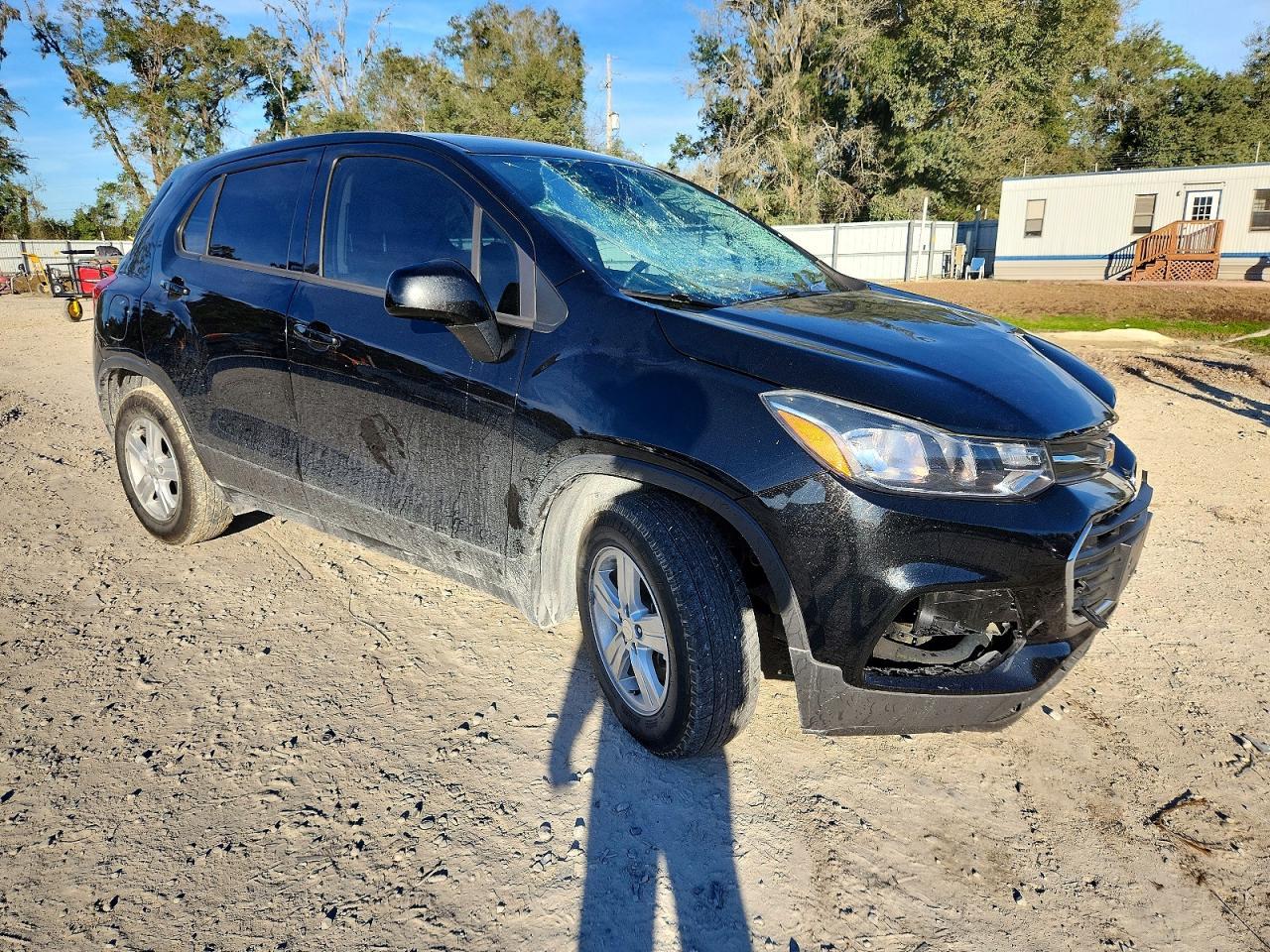 2019 CHEVROLET TRAX