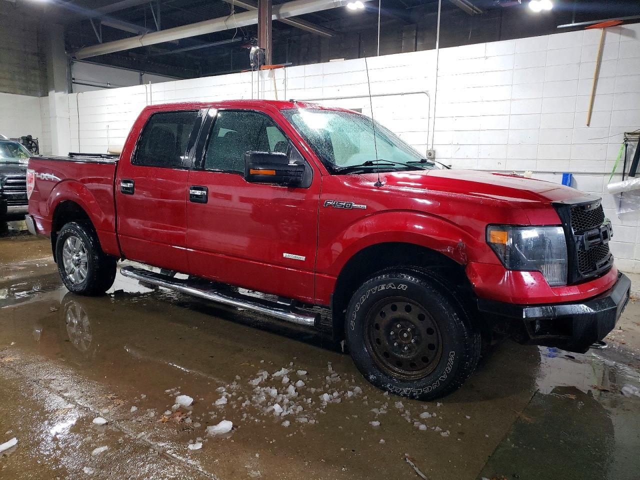 2011 FORD F-150