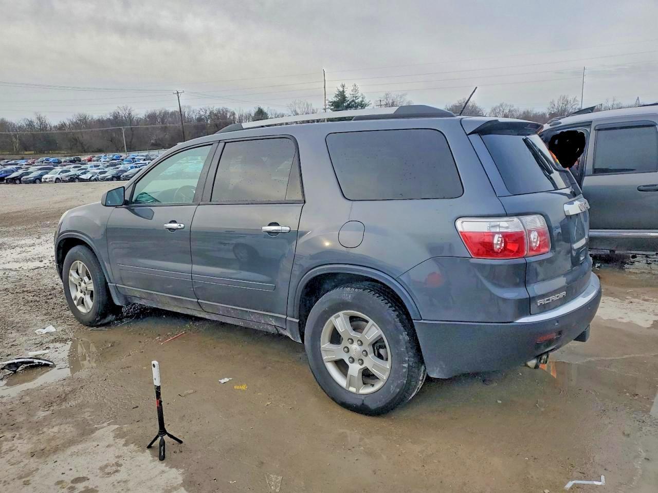 2011 GMC ACADIA