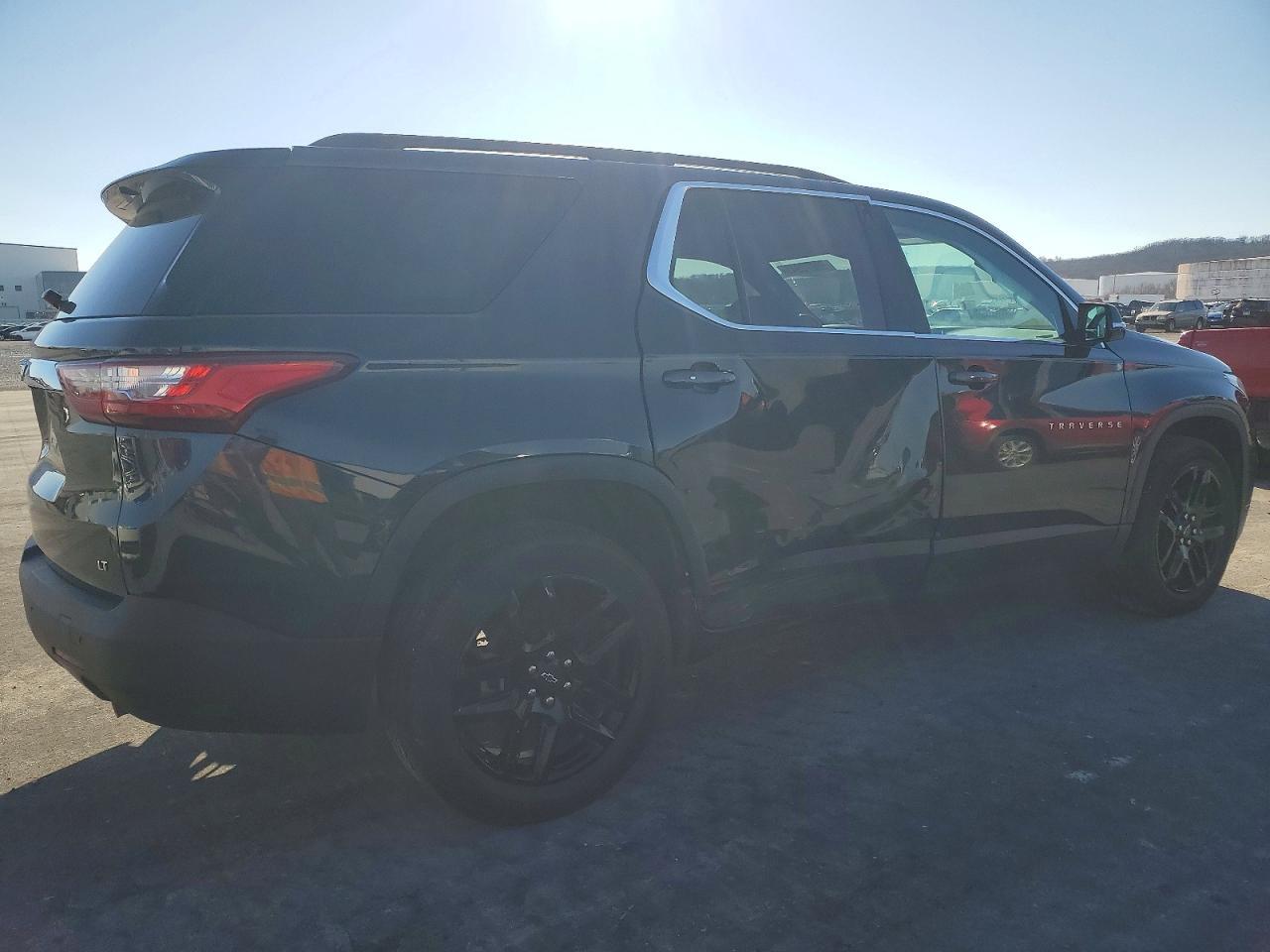 2020 CHEVROLET TRAVERSE