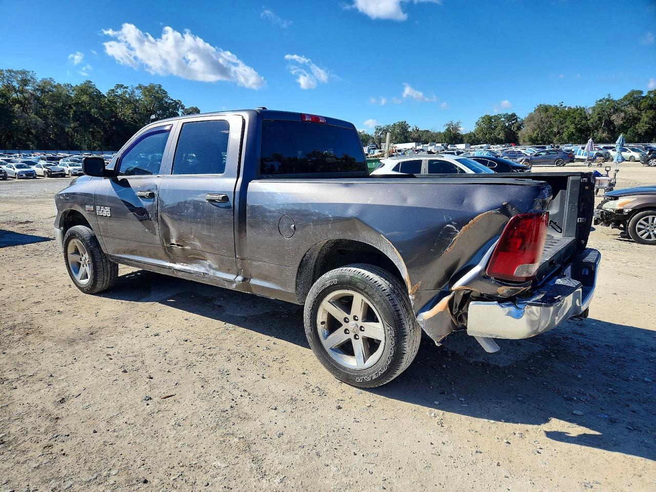 2014 RAM 1500