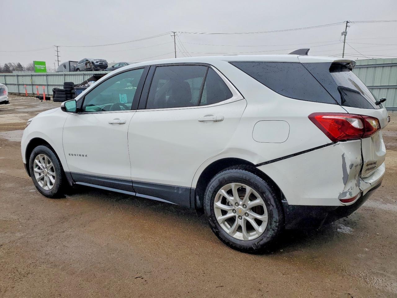 2019 CHEVROLET EQUINOX