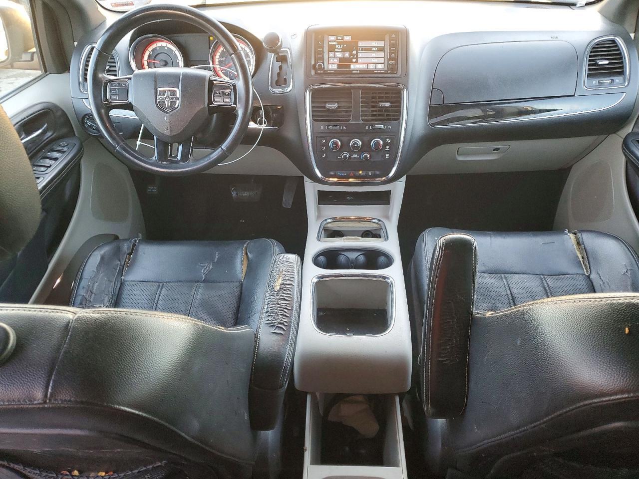 2014 DODGE GRAND CARAVAN