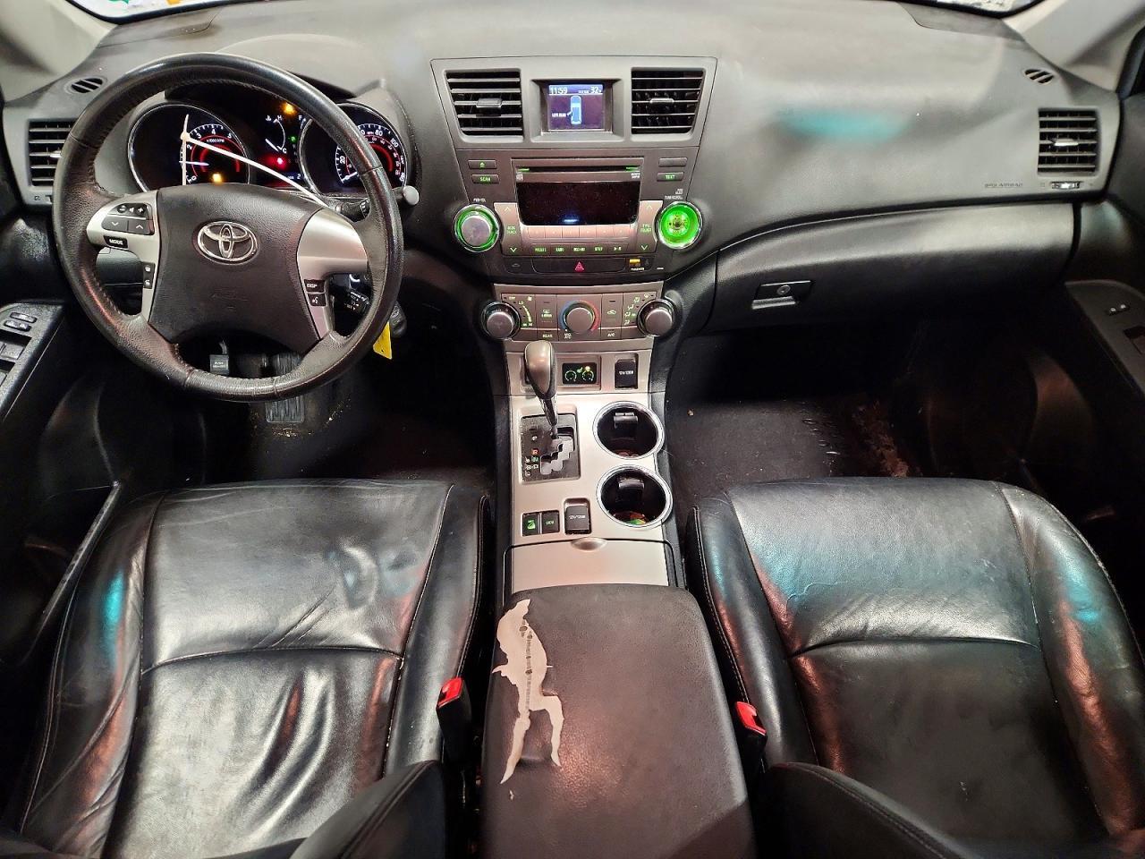 2012 TOYOTA HIGHLANDER