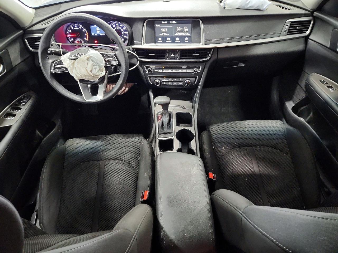 2019 KIA OPTIMA