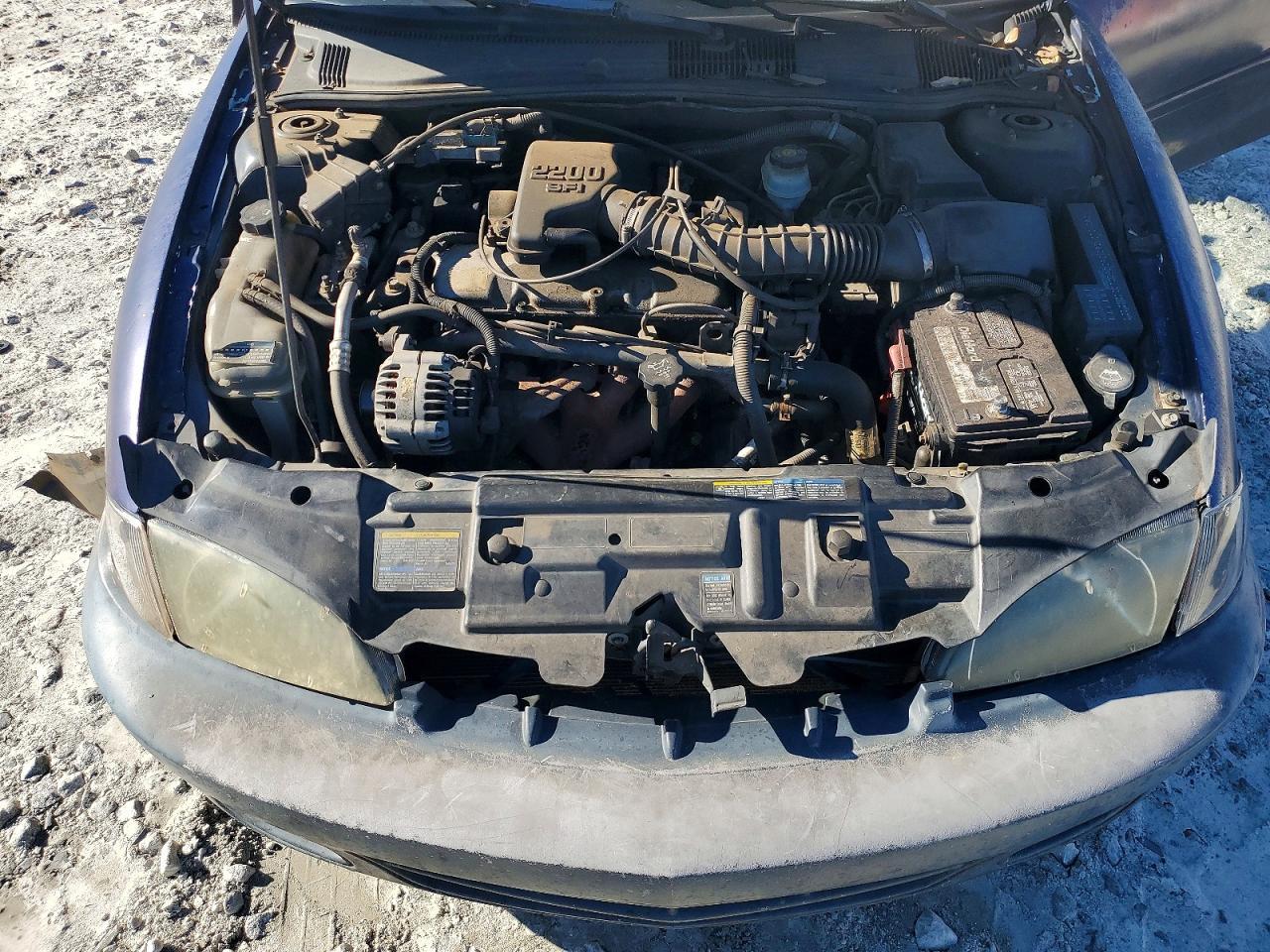 2002 CHEVROLET Cavalier