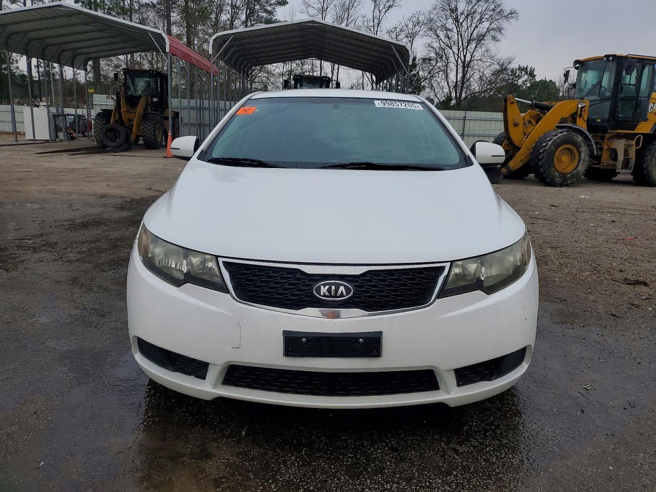 2012 KIA FORTE