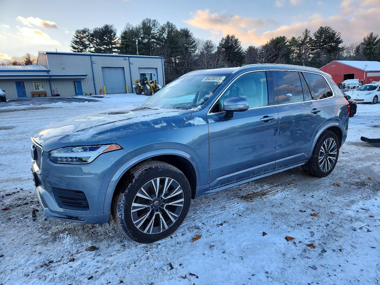 2020 VOLVO XC90