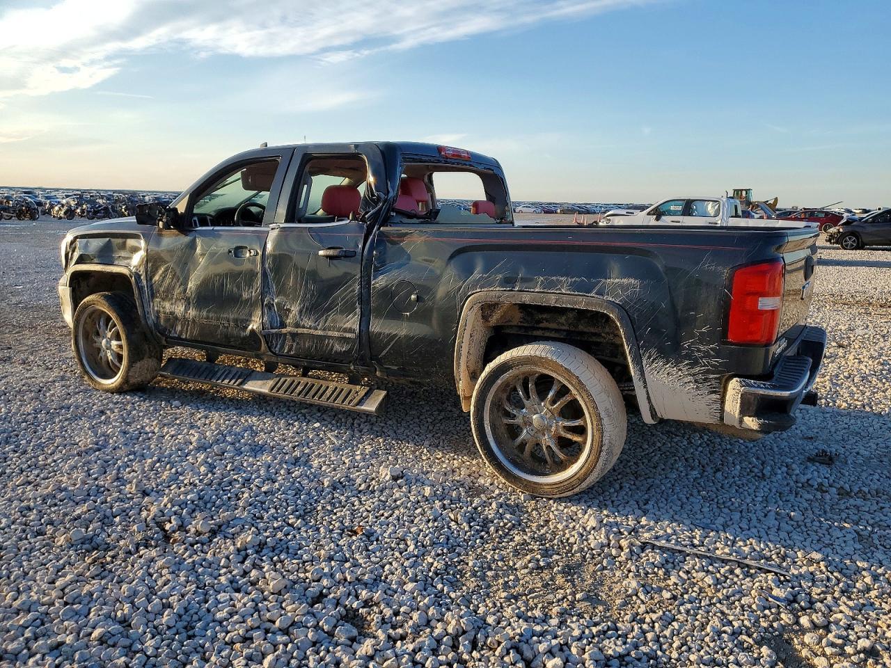 2017 GMC Sierra