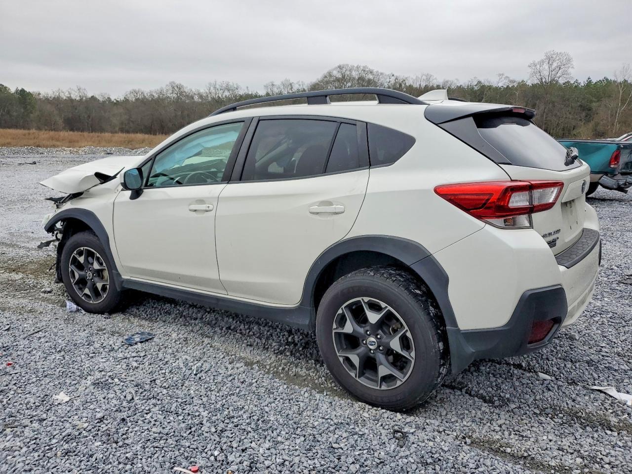 2018 SUBARU Crosstrek