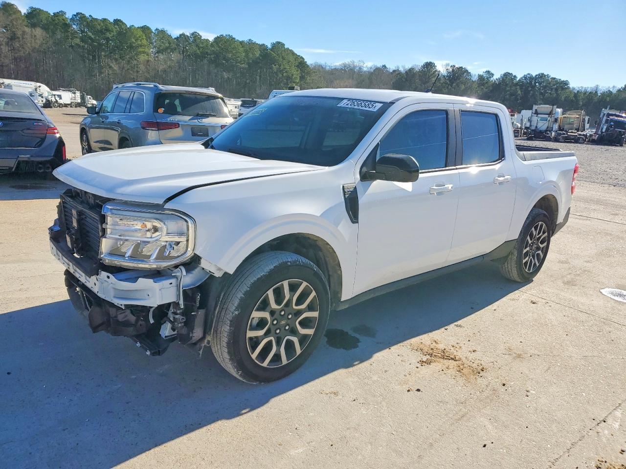 2024 FORD Maverick