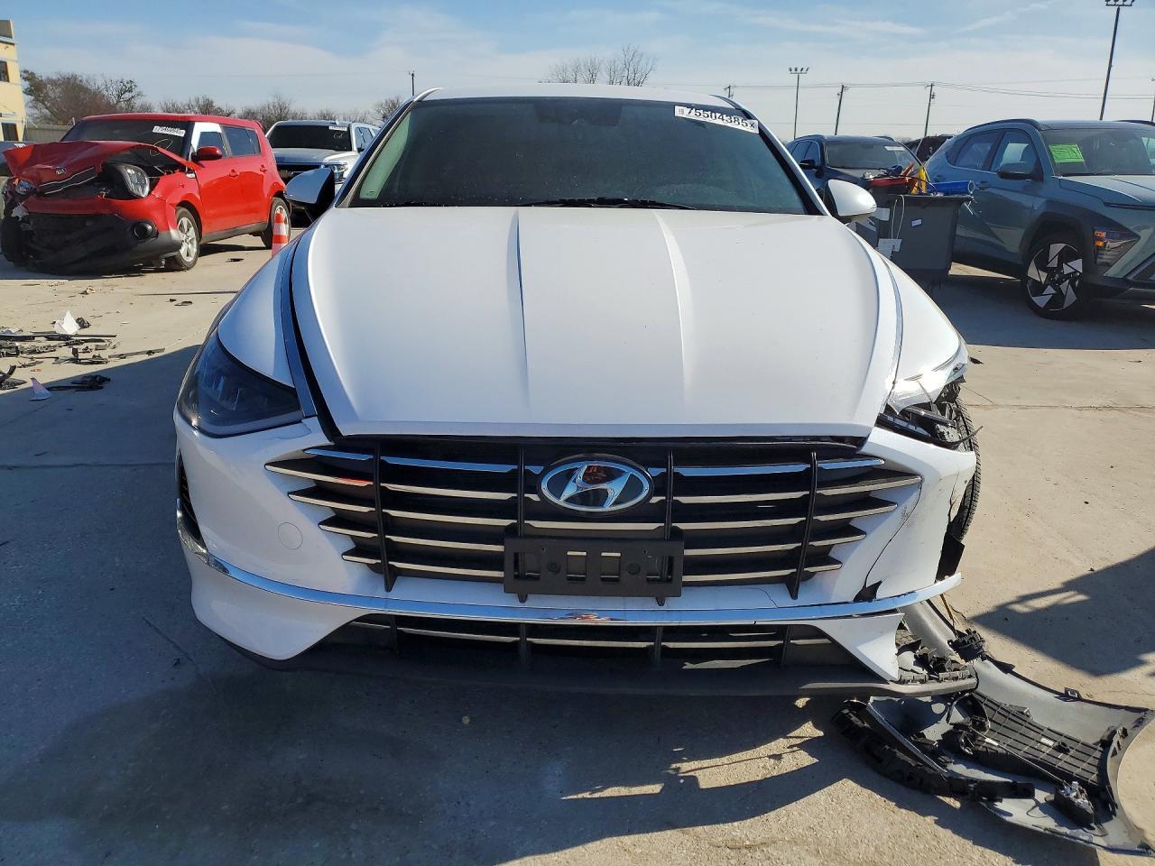 2023 HYUNDAI SONATA