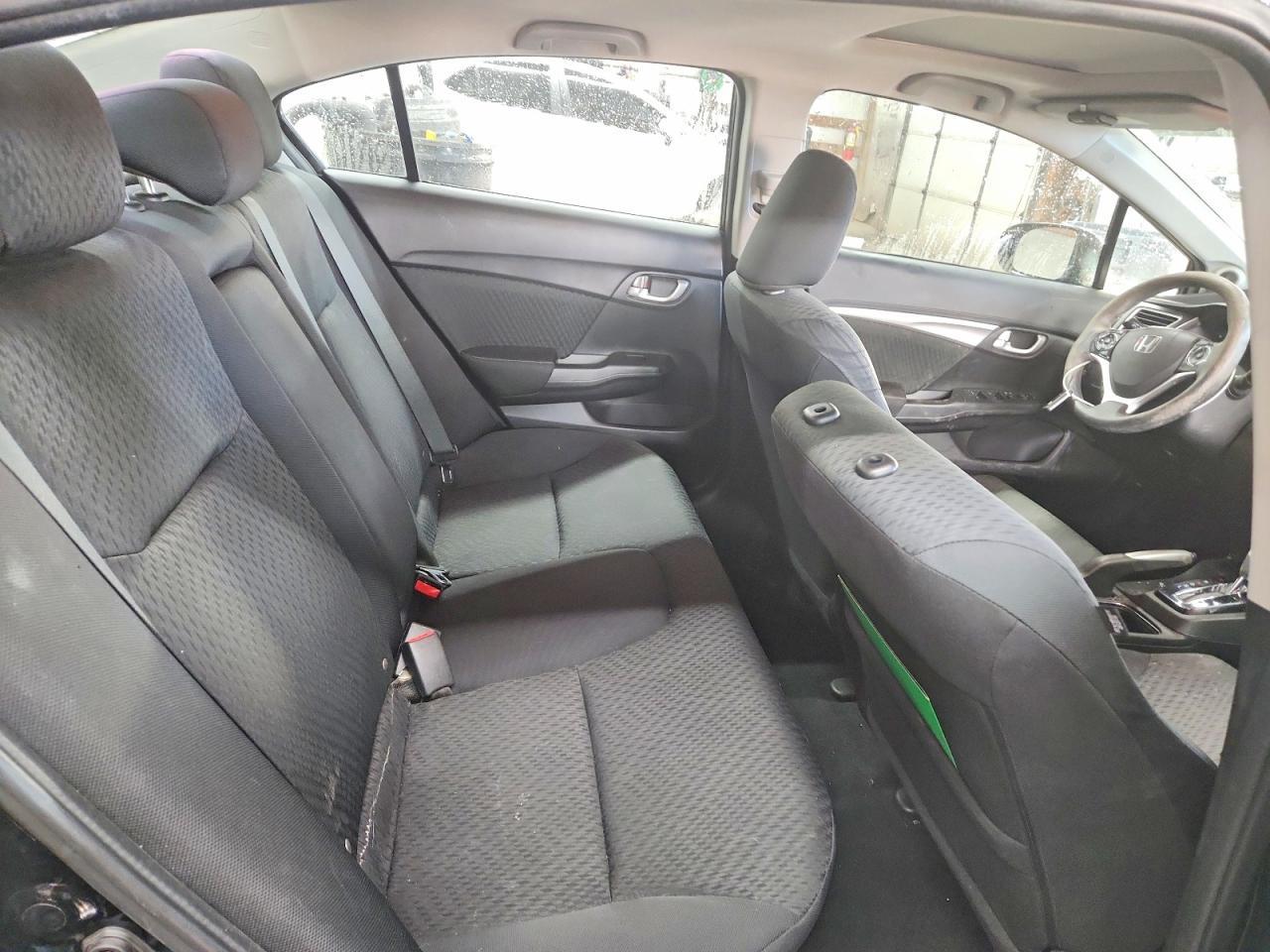 2014 HONDA CIVIC