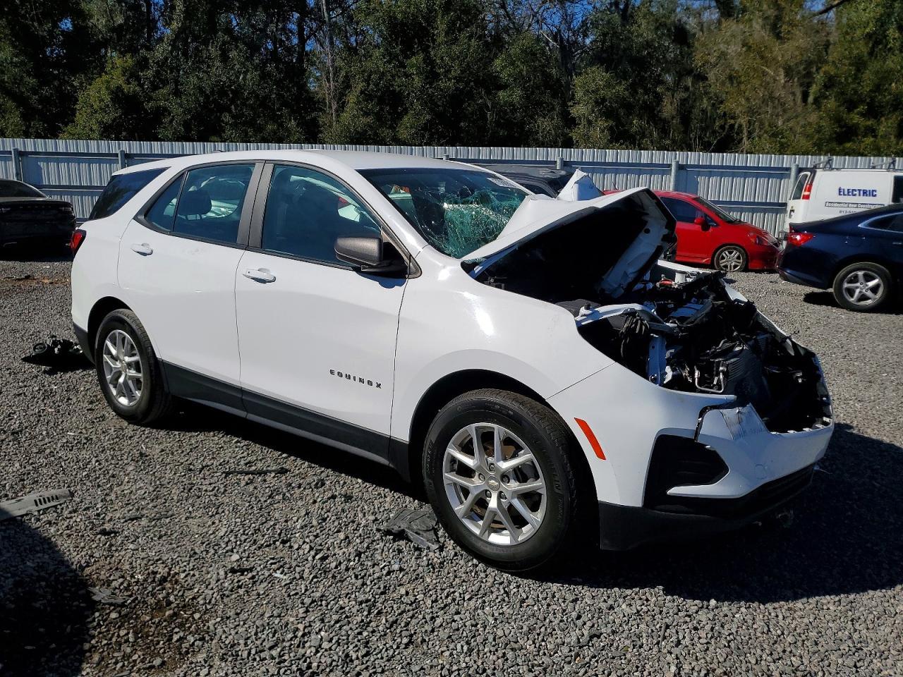 2023 CHEVROLET EQUINOX