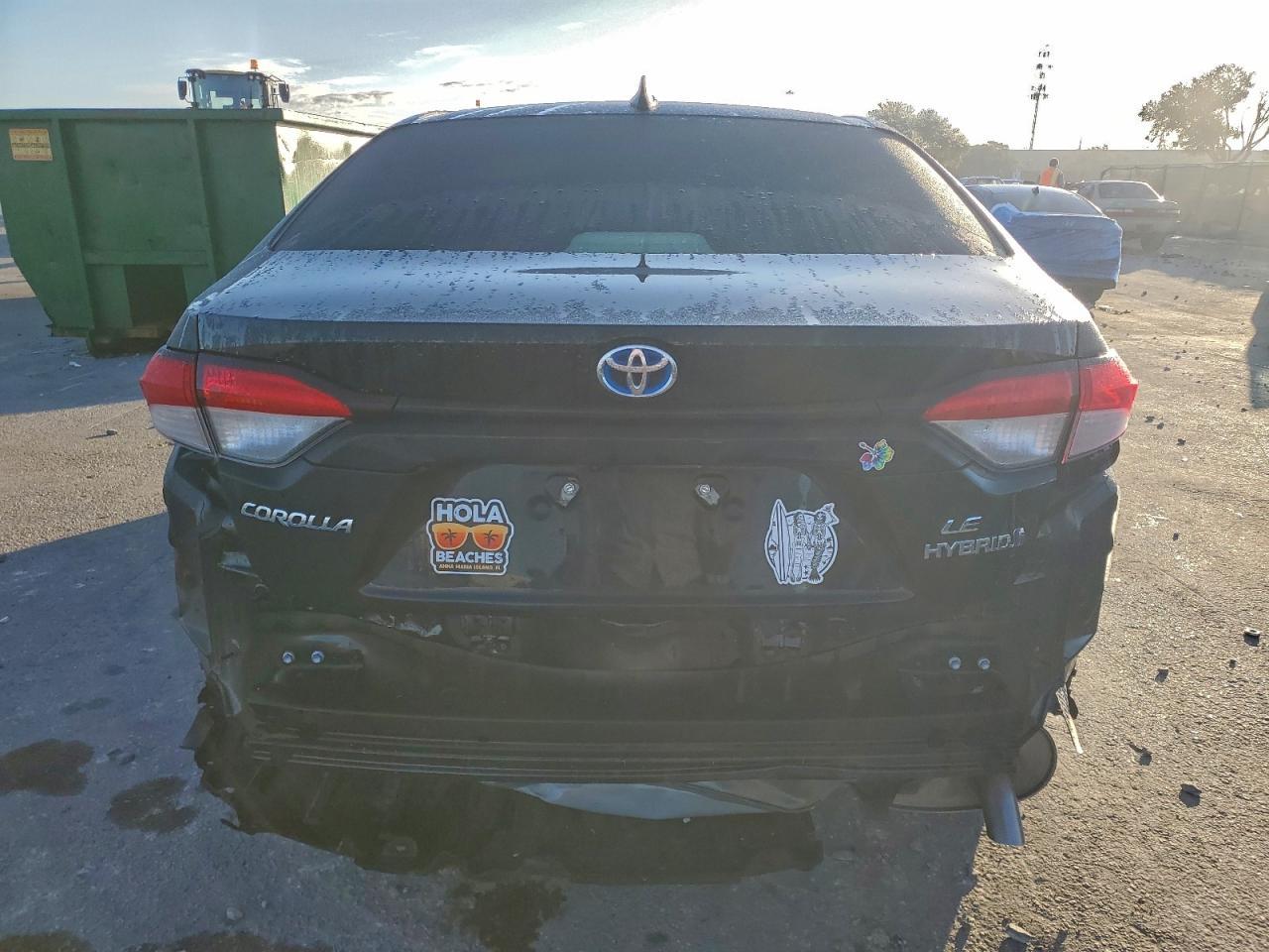 2024 TOYOTA COROLLA