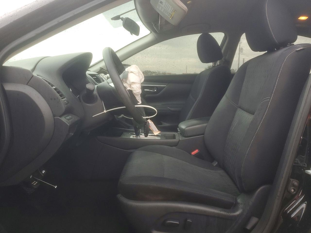 2018 NISSAN ALTIMA