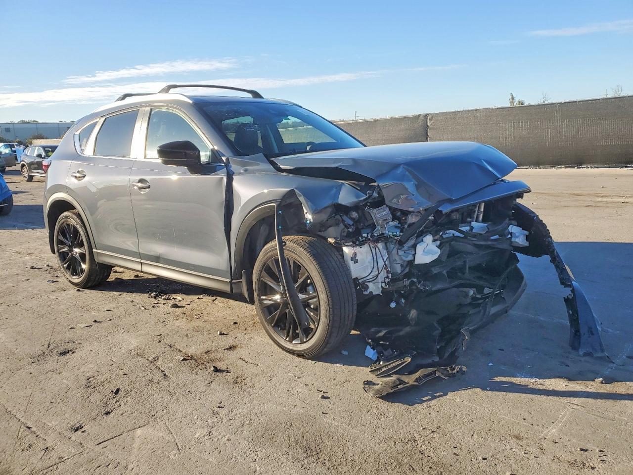 2024 MAZDA CX-5