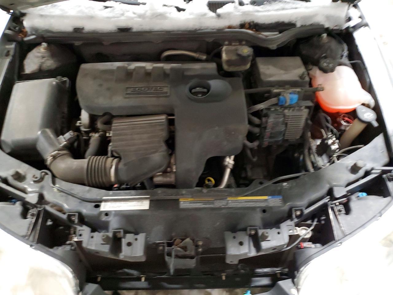 2007 SATURN Ion