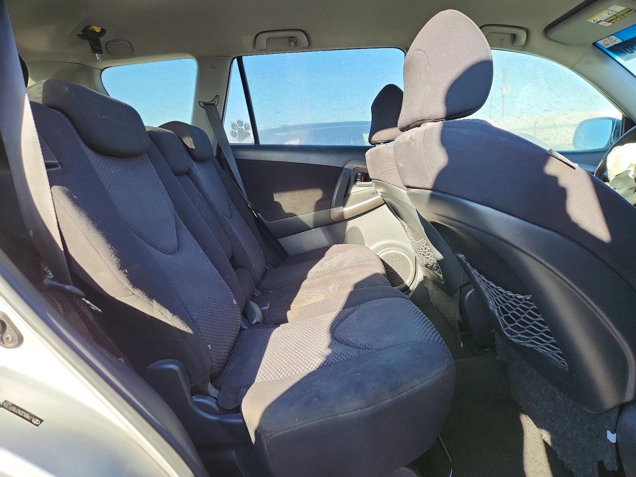 2007 TOYOTA RAV4
