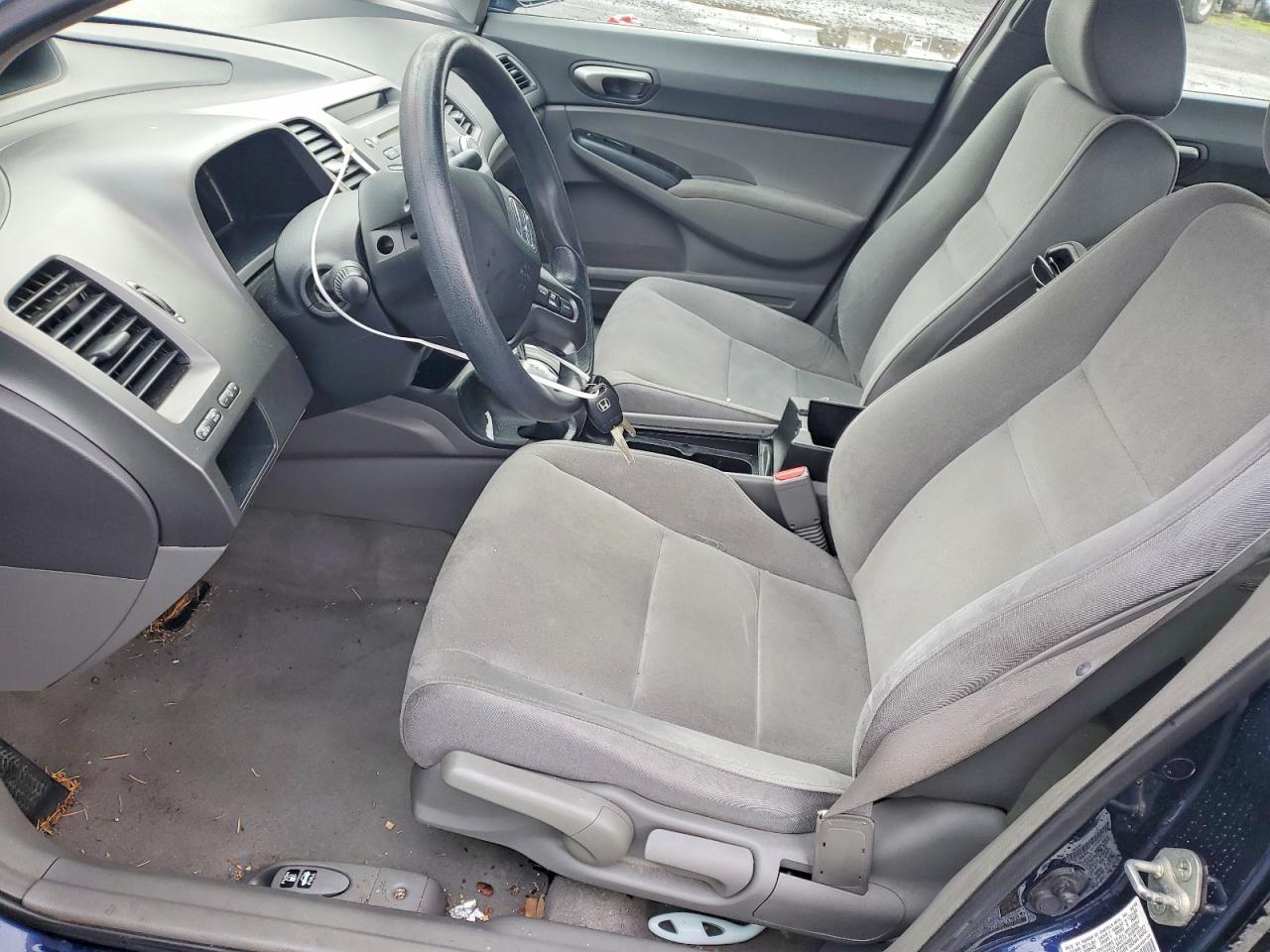 2008 HONDA CIVIC