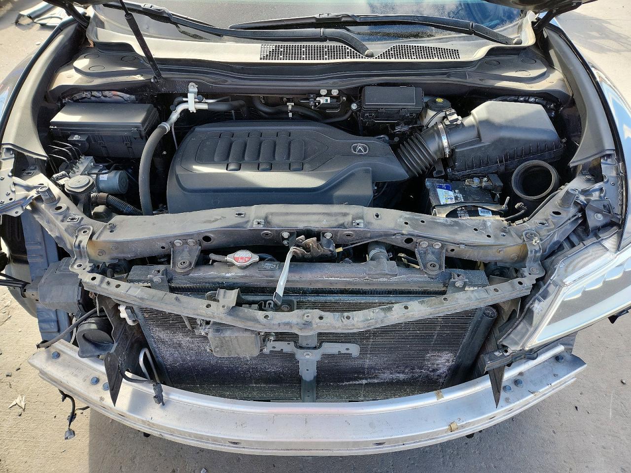 2014 ACURA MDX