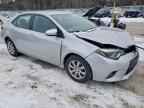 2014 TOYOTA COROLLA