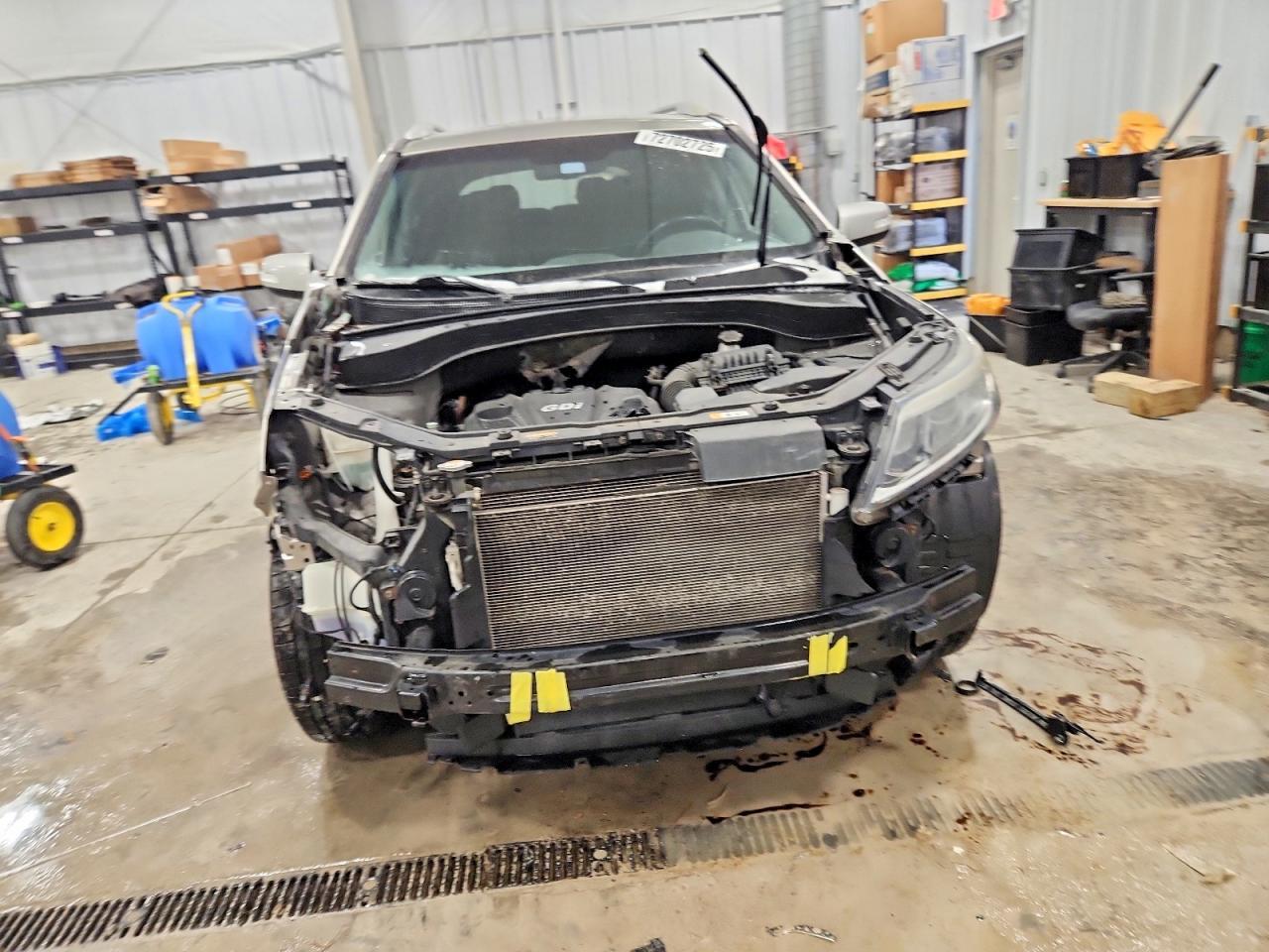 2014 KIA SORENTO