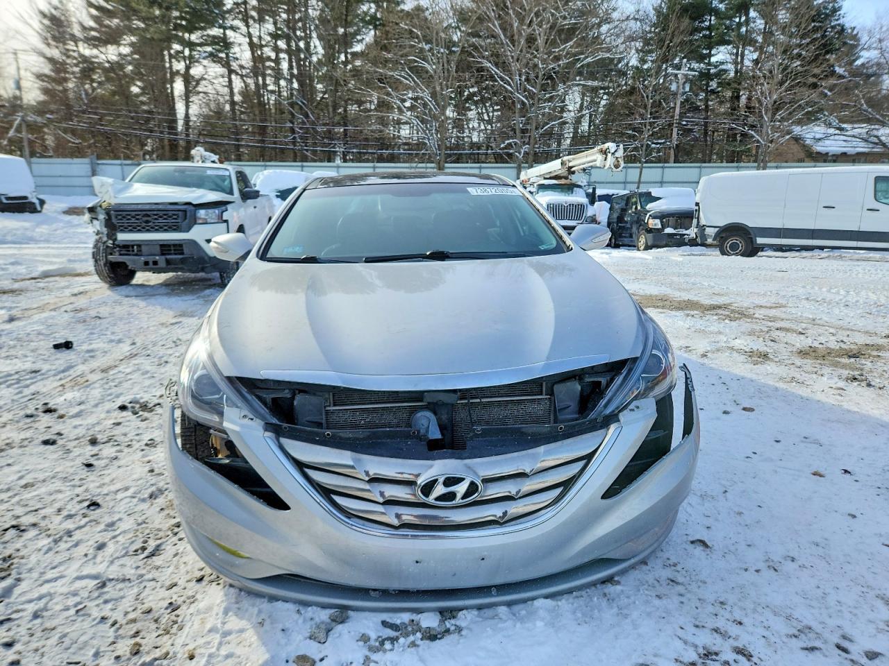 2013 HYUNDAI SONATA