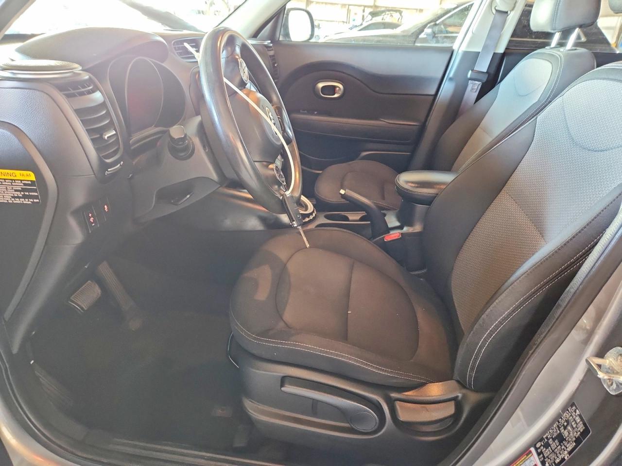 2019 KIA SOUL