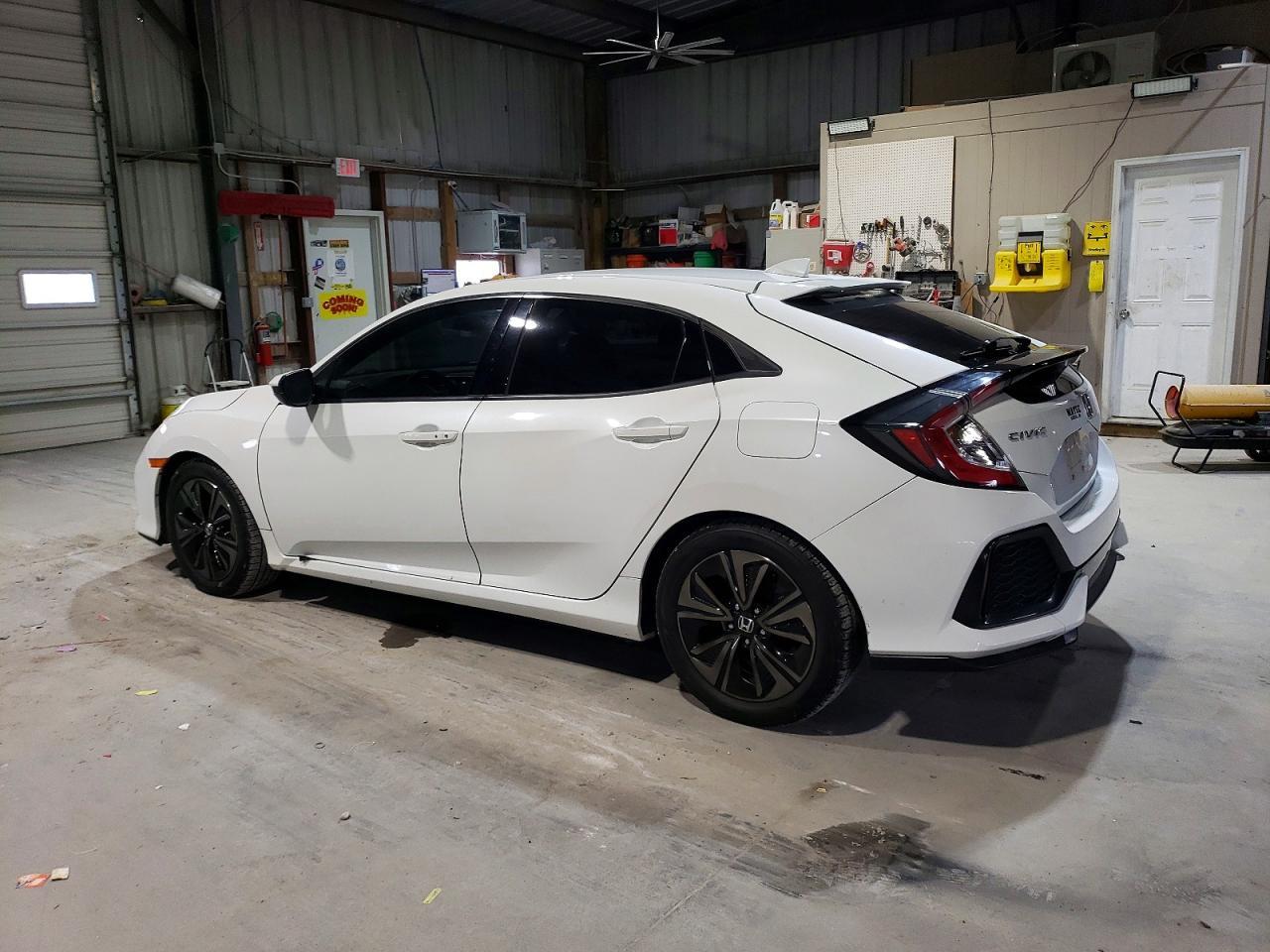 2017 HONDA CIVIC