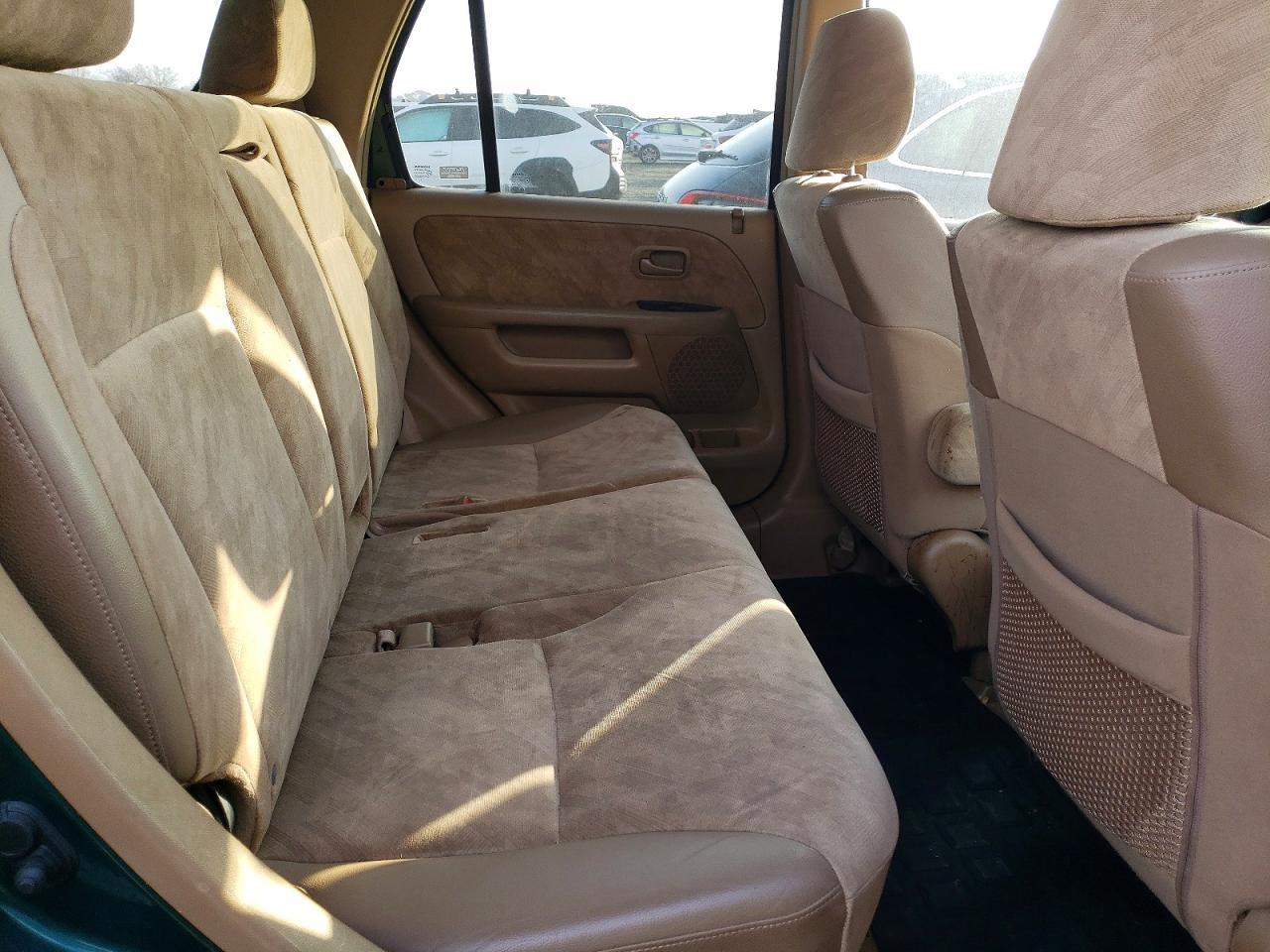 2004 HONDA CR-V