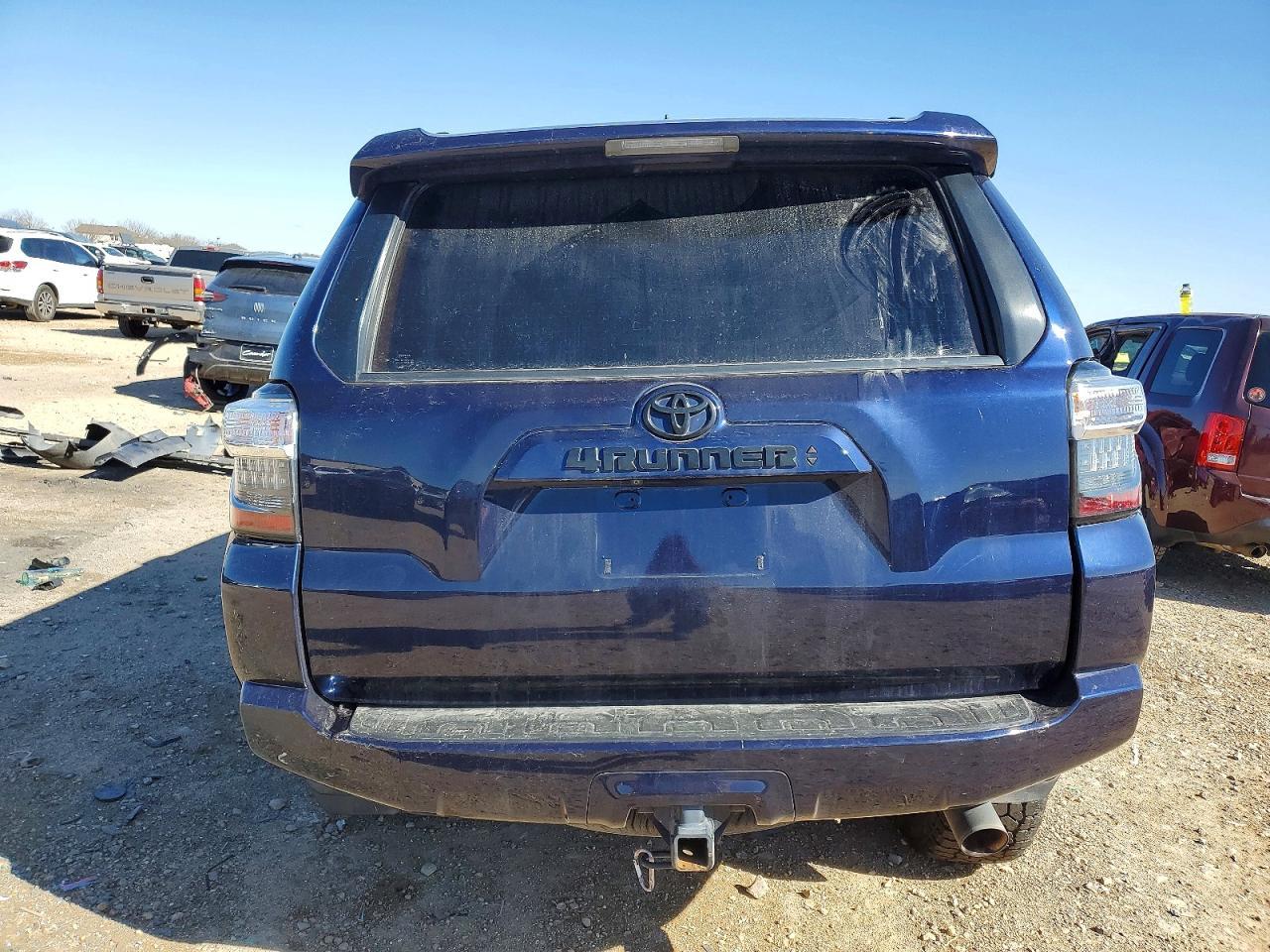 2021 TOYOTA 4Runner